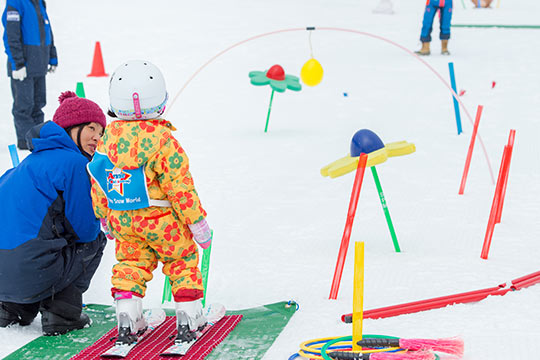 キロロスノーワールド