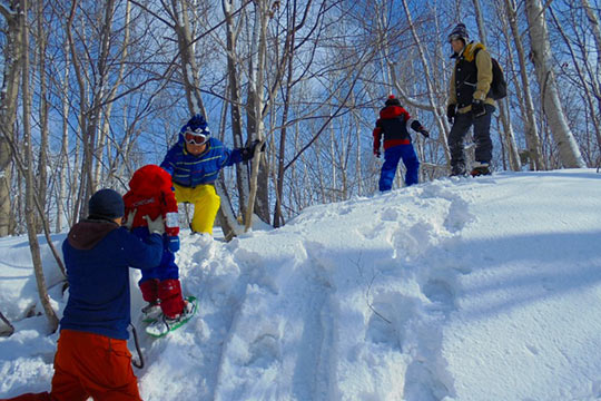 滝野スノーワールド（国営滝野すずらん丘陵公園）