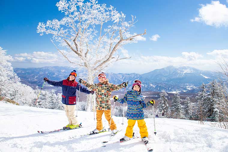 グランデコスノーリゾート