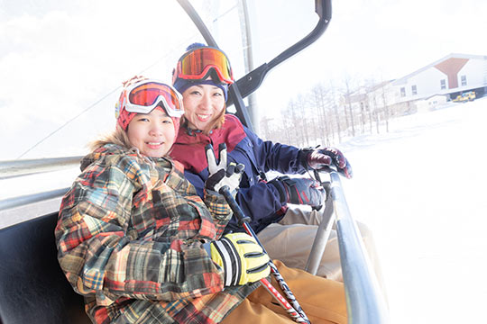 グランデコスノーリゾート