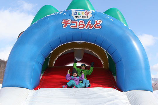 グランデコスノーリゾート