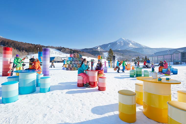 星野リゾート ネコマ マウンテン（旧アルツ磐梯＆猫魔スキー場）