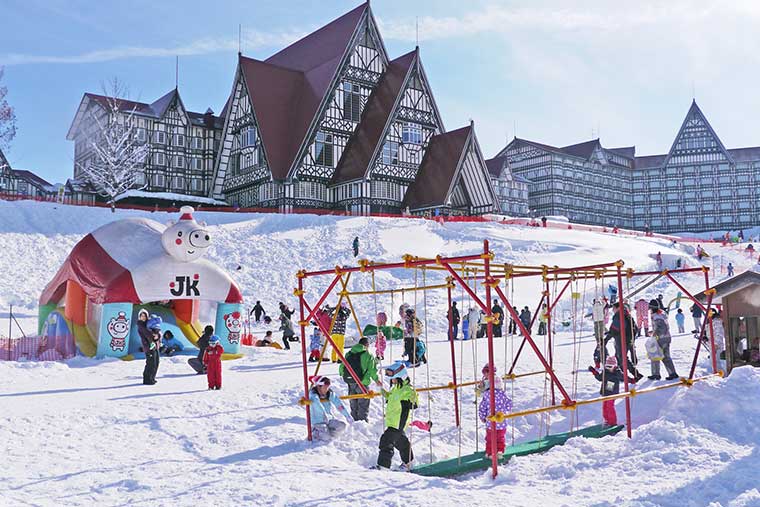 上越国際スキー場