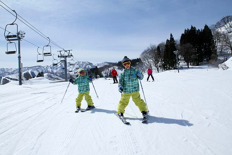 NASPA（ナスパ）スキーガーデン