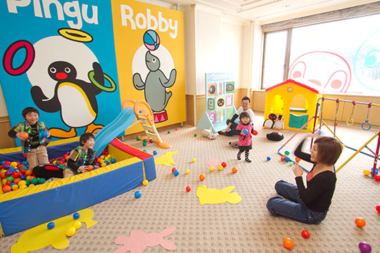 NASPA（ナスパ）スキーガーデン