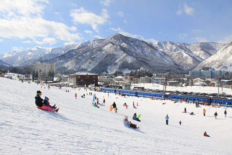 湯沢中里スノーリゾート