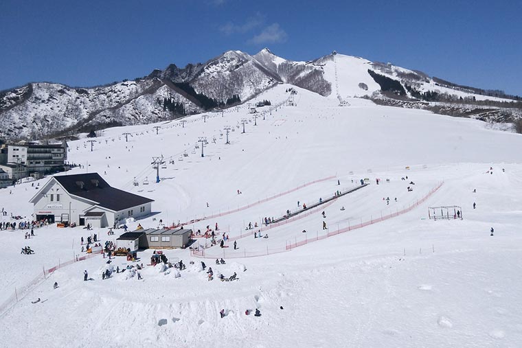 岩原スキー場