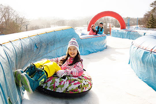 軽井沢プリンスホテルスキー場