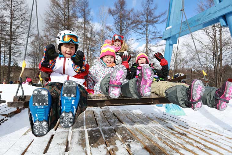 軽井沢スノーパーク