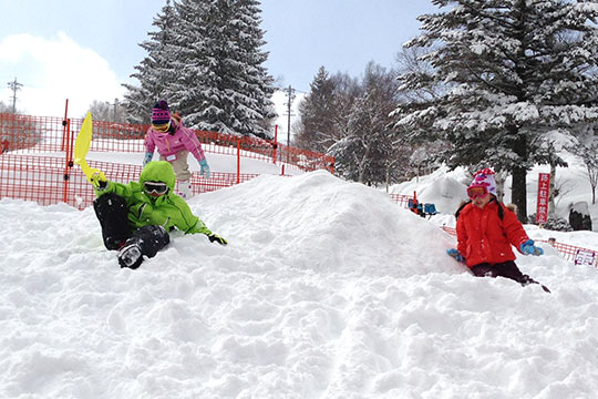 白樺湖 ロイヤルヒル