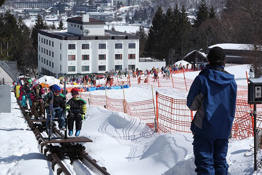 白樺湖 ロイヤルヒル