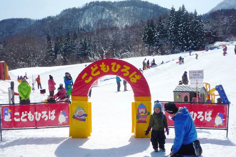 スノーリゾート ロマンスの神様（旧&nbsp;北信州 木島平スキー場）