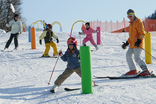 スノーリゾート ロマンスの神様（旧&nbsp;北信州 木島平スキー場）