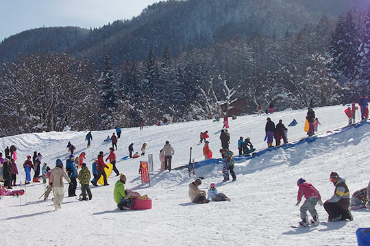 スノーリゾート ロマンスの神様（旧&nbsp;北信州 木島平スキー場）