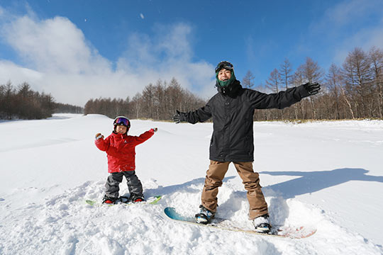 パルコール嬬恋リゾート