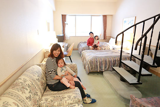 パルコール嬬恋リゾート