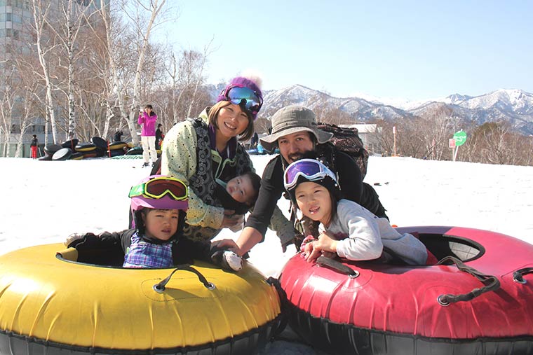 水上高原スキーリゾート