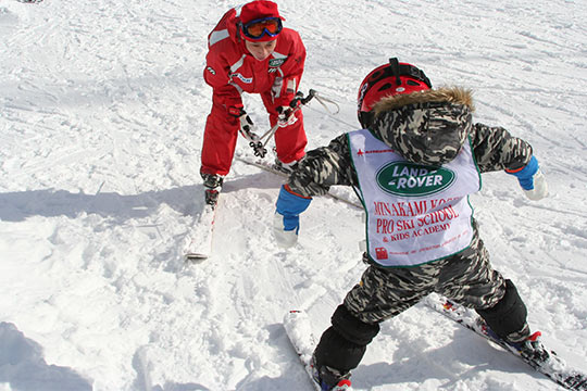 水上高原スキーリゾート