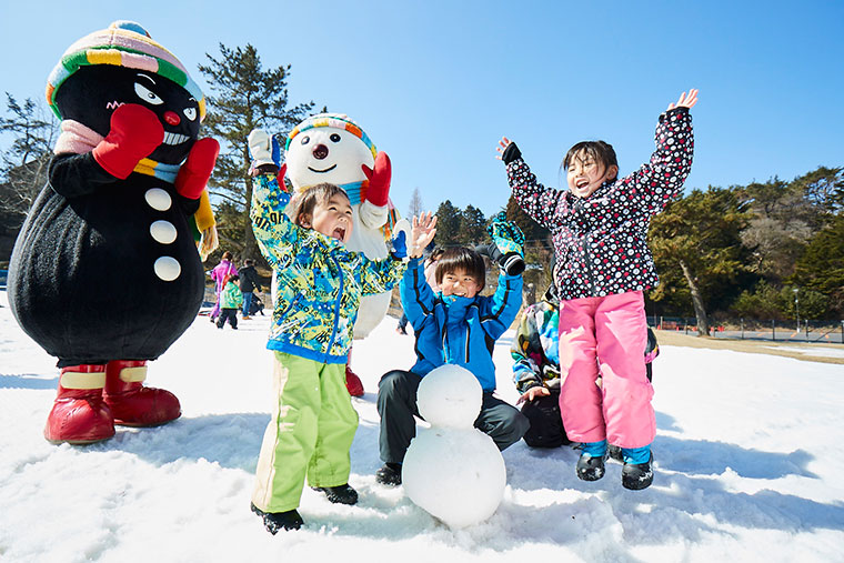六甲山スノーパーク
