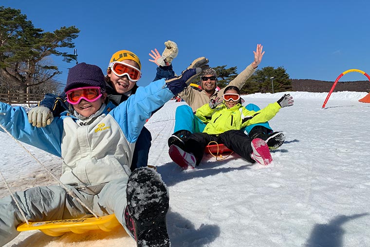 峰山高原リゾート　ホワイトピーク