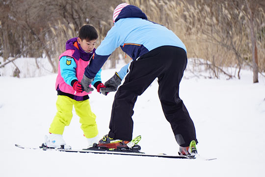 峰山高原リゾート　ホワイトピーク