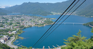 富士山パノラマロープウェイ