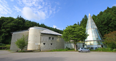 山ノ内町立志賀高原ロマン美術館