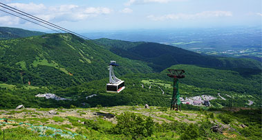 那須ロープウェイ