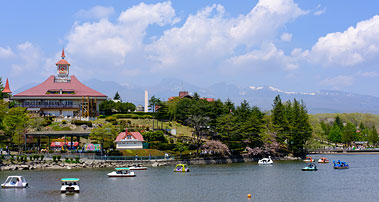 那須りんどう湖レイクビュー