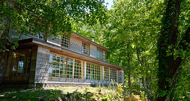 旧イタリア大使館別荘