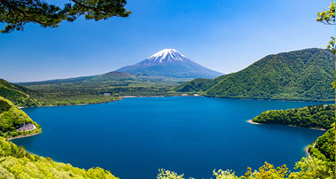河口湖