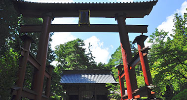 北口本宮富士浅間神社