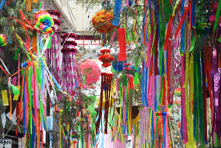 阿佐谷七夕まつり