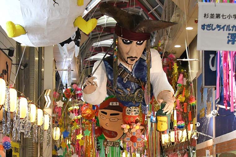 阿佐谷七夕まつり