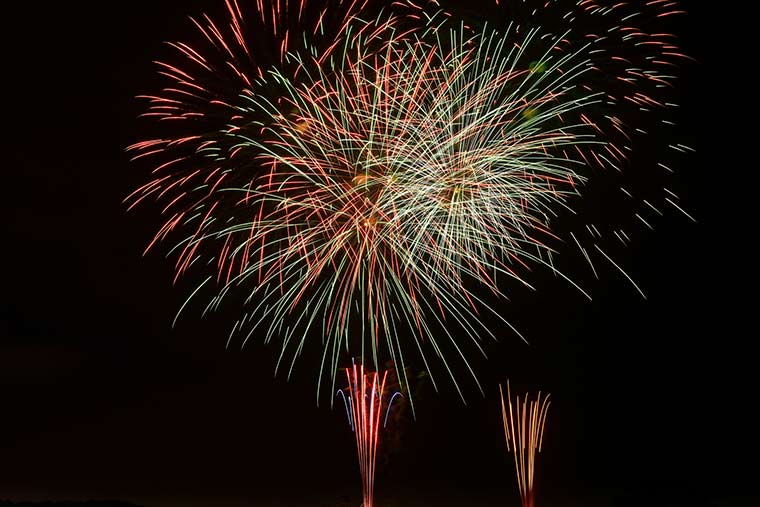 狭山市入間川七夕まつり