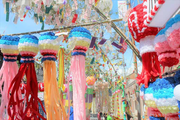 小川町七夕まつり