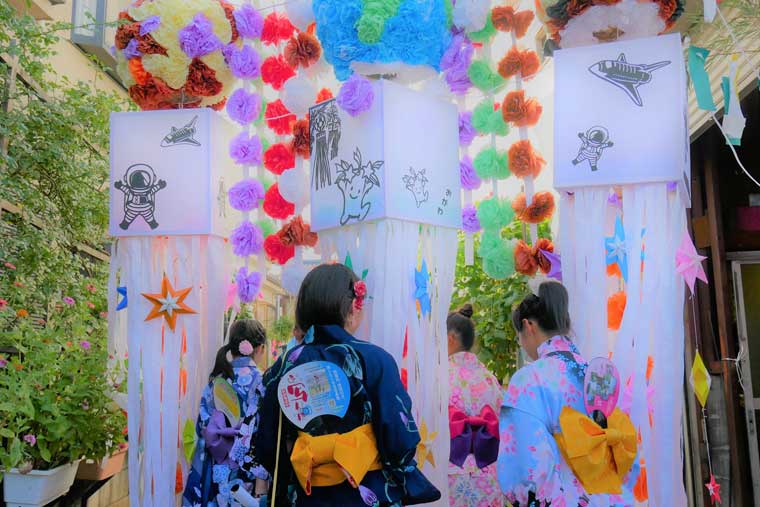 小川町七夕まつり