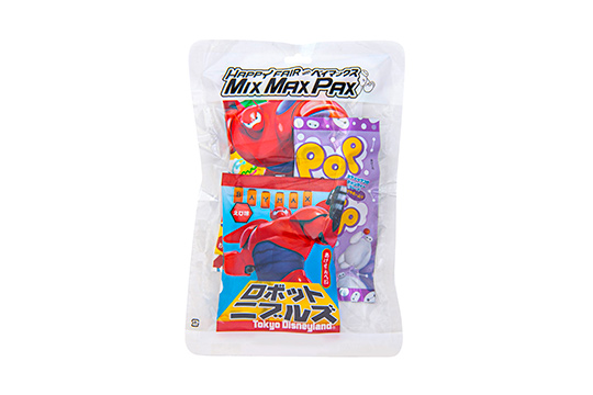 「ハッピーフェア・ウィズ・ベイマックス」