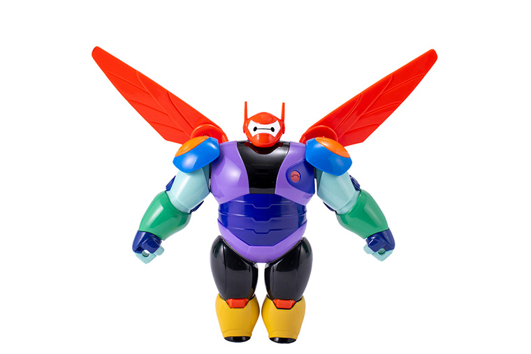 ハッピーフェア・ウィズ・ベイマックス