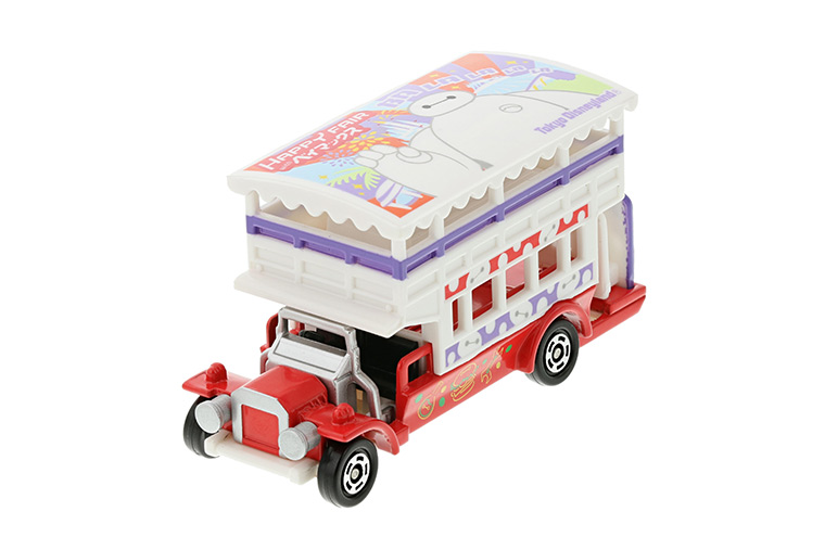 ハッピーフェア・ウィズ・ベイマックス