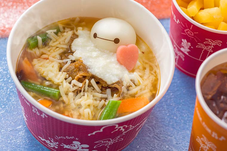 ハッピーフェア・ウィズ・ベイマックス