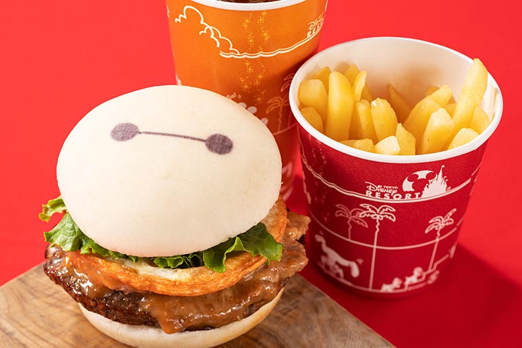 ハッピーフェア・ウィズ・ベイマックス