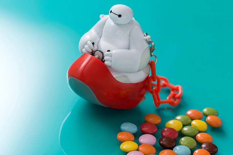 ハッピーフェア・ウィズ・ベイマックス