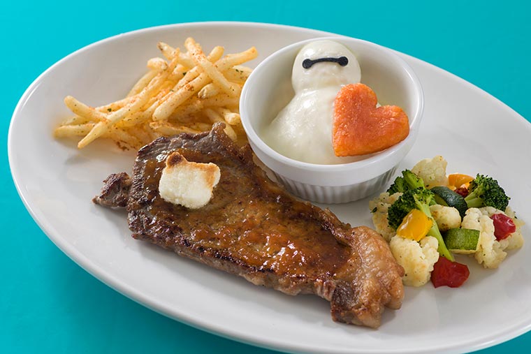 ハッピーフェア・ウィズ・ベイマックス