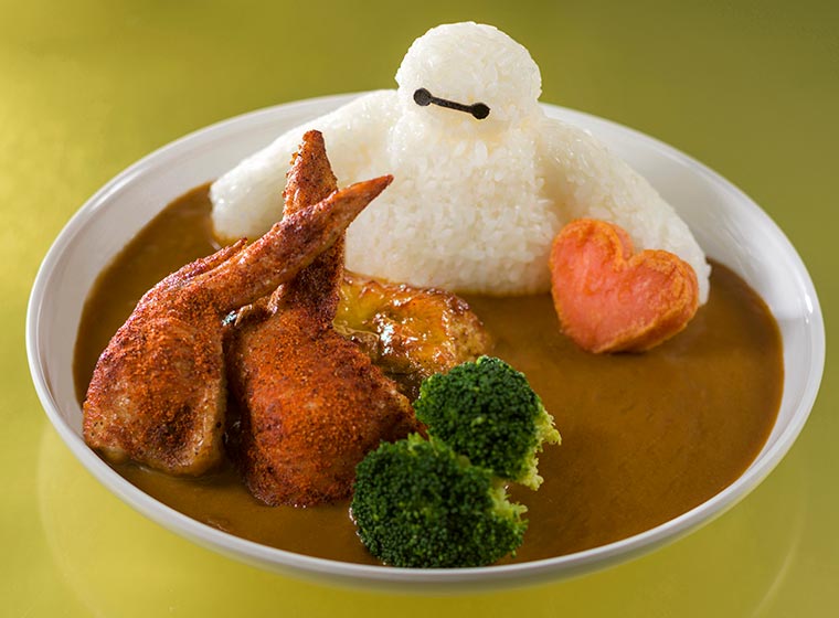 ハッピーフェア・ウィズ・ベイマックス