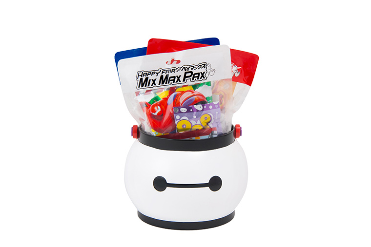 ハッピーフェア・ウィズ・ベイマックス