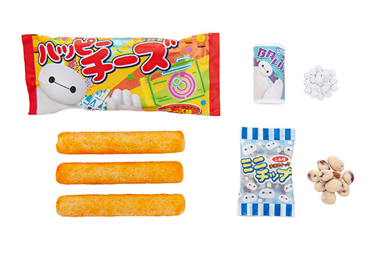 ハッピーフェア・ウィズ・ベイマックス