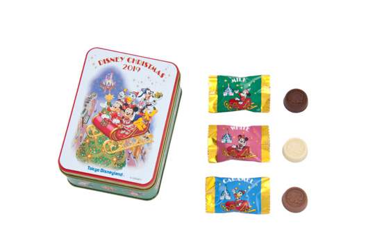 チョコレート（18個入り）