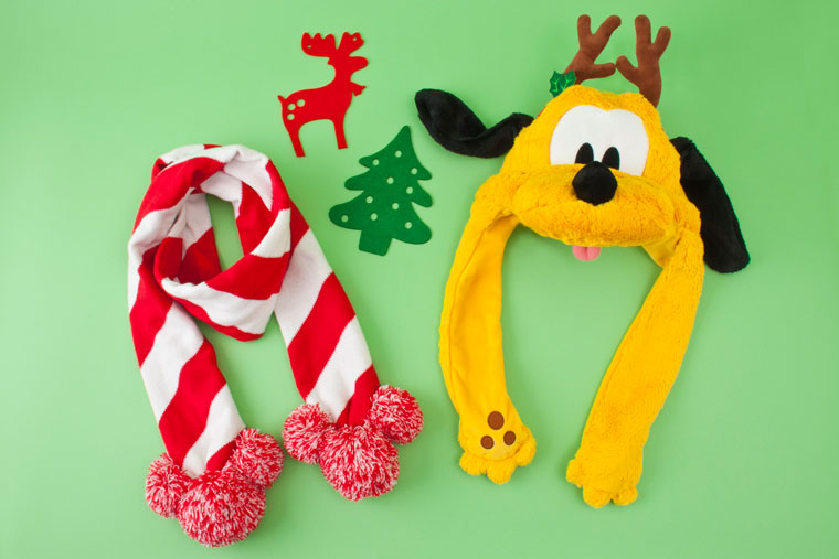 ファンキャップ　マフラー