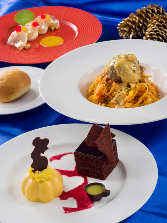 スペシャルセット